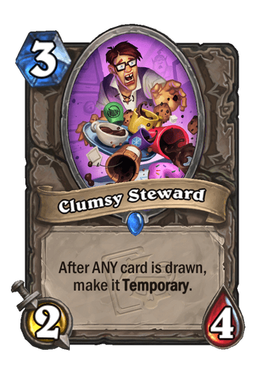 Clumsy Steward Full hd image