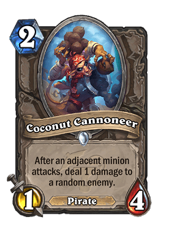 Coconut Cannoneer image