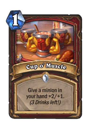 Cup o' Muscle Full hd image