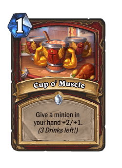Cup o' Muscle image
