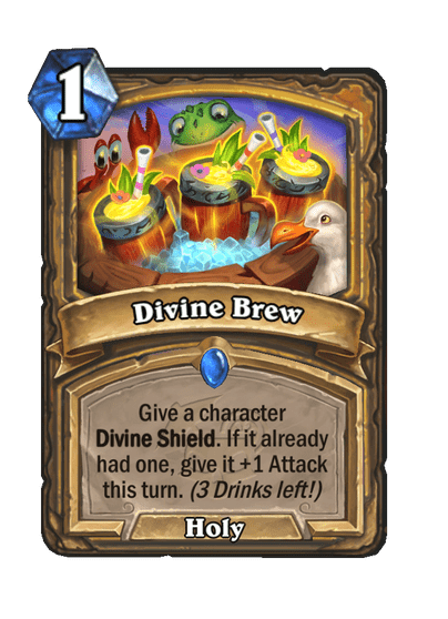 Divine Brew Full hd image