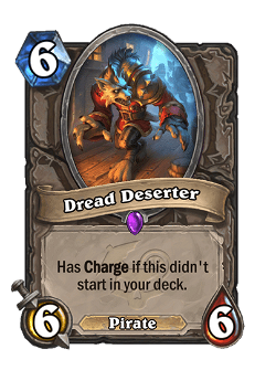 Dread Deserter
