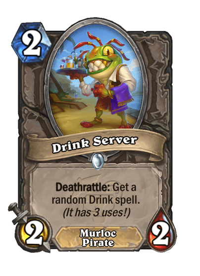 Drink Server Full hd image