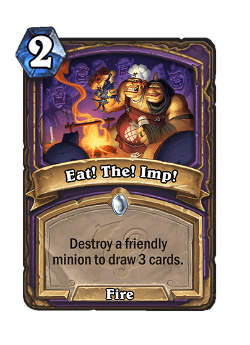 Eat! The! Imp! image