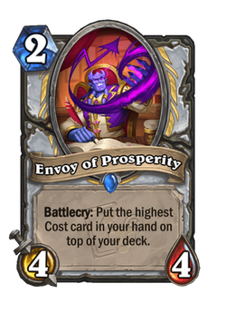 Envoy of Prosperity image