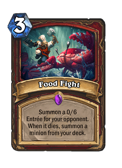 Food Fight image