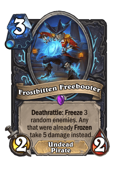 Frostbitten Freebooter Full hd image