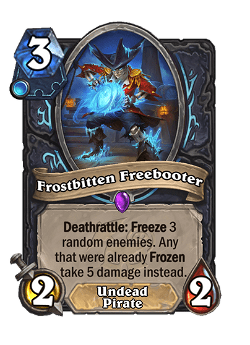 Frostbitten Freebooter image