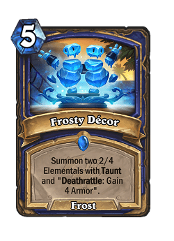 Frosty Décor image
