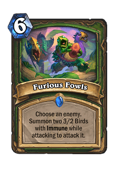 Furious Fowls image