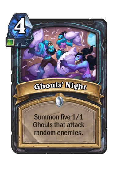 Ghouls' Night Full hd image