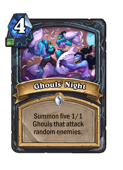 Ghouls' Night image