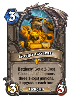 Gorgonzormu