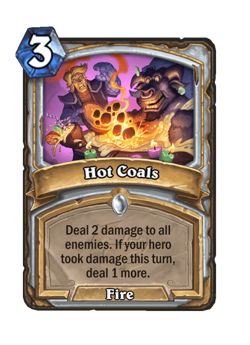 Hot Coals image