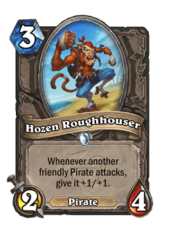 Hozen Roughhouser