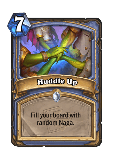 Huddle Up Full hd image