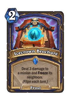 Icecrown Brochure