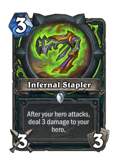 Infernal Stapler Full hd image