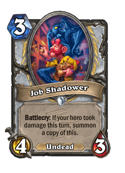 Job Shadower