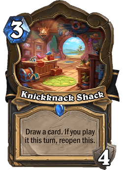 Knickknack Shack image