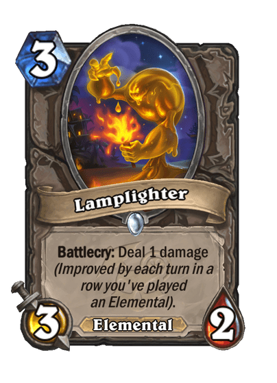 Lamplighter Full hd image