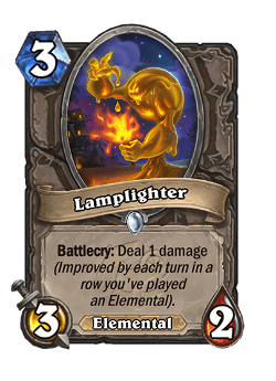 Lamplighter image