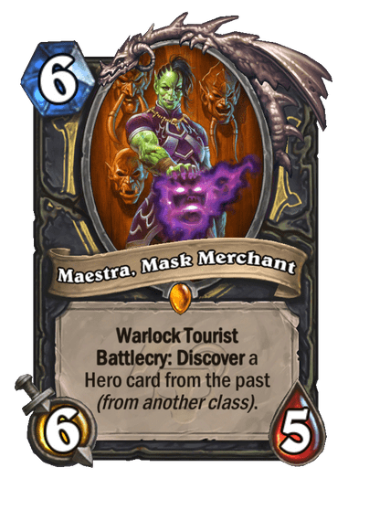 Maestra, Mask Merchant Full hd image