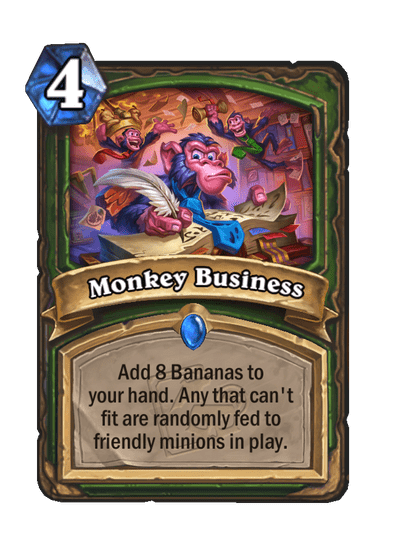 Monkey Business Full hd image