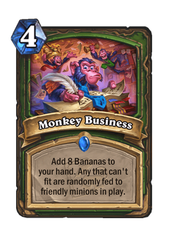 Monkey Business image