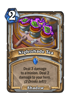 Nightshade Tea image