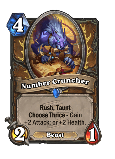 Number Cruncher Full hd image