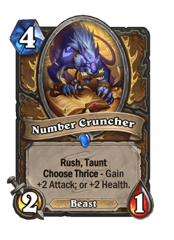 Number Cruncher image