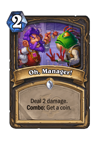 Oh, Manager! Full hd image