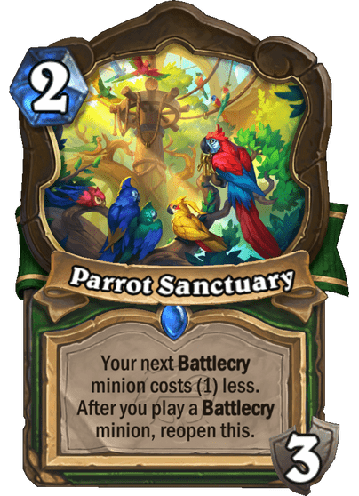 Parrot Sanctuary Full hd image