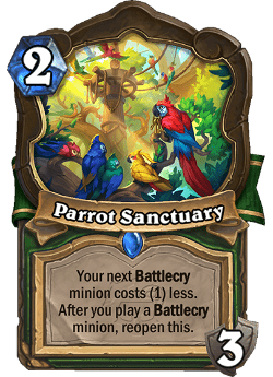 Parrot Sanctuary image