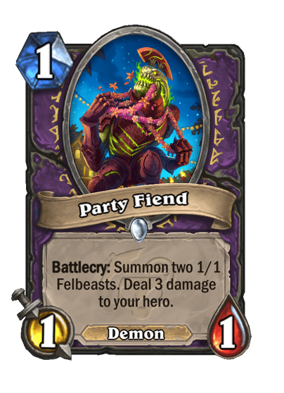 Party Fiend Full hd image