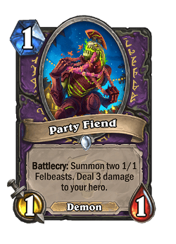 Party Fiend image