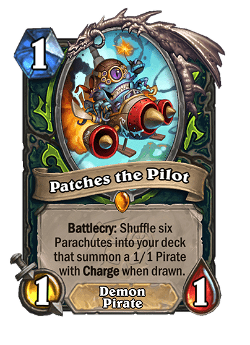 Patches the Pilot image