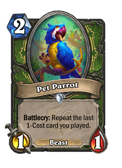 Pet Parrot image