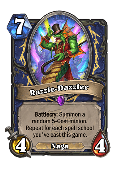 Razzle-Dazzler image