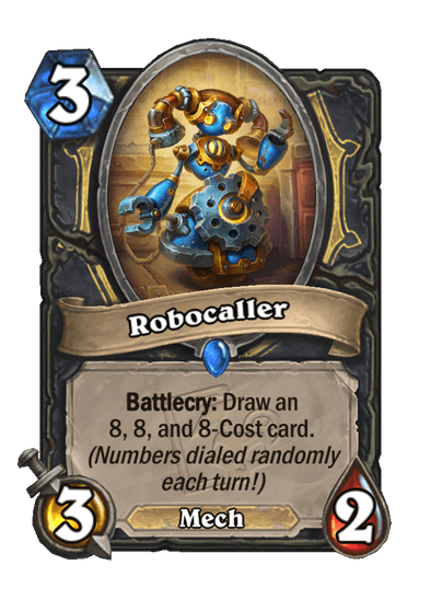 Robocaller Full hd image