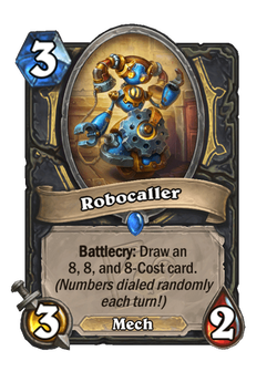 Robocaller