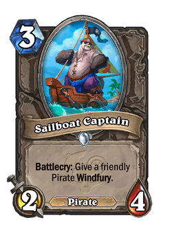 Sailboat Captain image