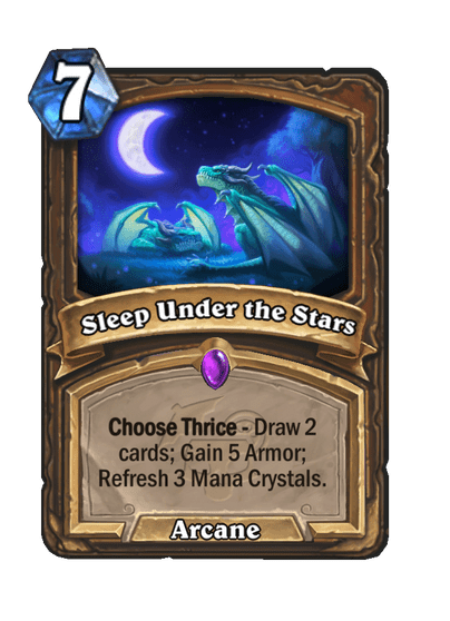 Sleep Under the Stars Full hd image