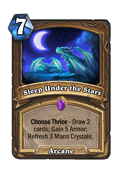Sleep Under the Stars image