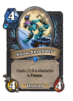Snow Shredder image