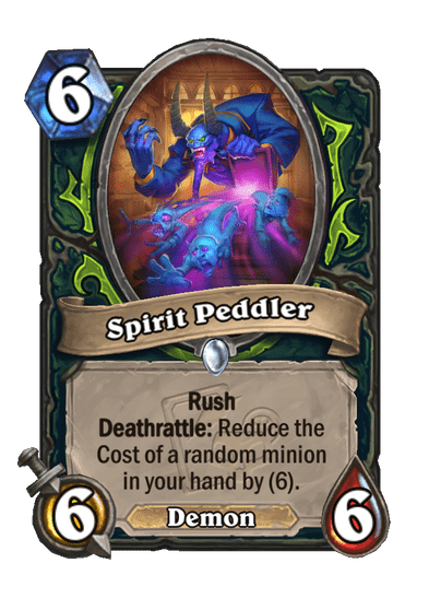 Spirit Peddler Full hd image