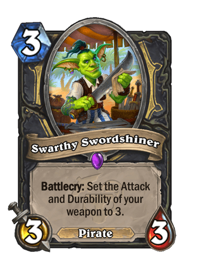 Swarthy Swordshiner Full hd image