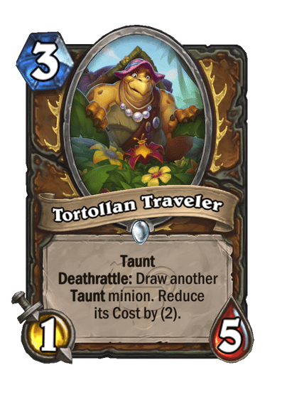 Tortollan Traveler Full hd image