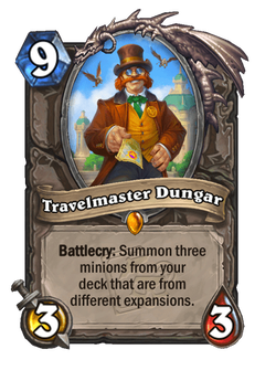 Travelmaster Dungar